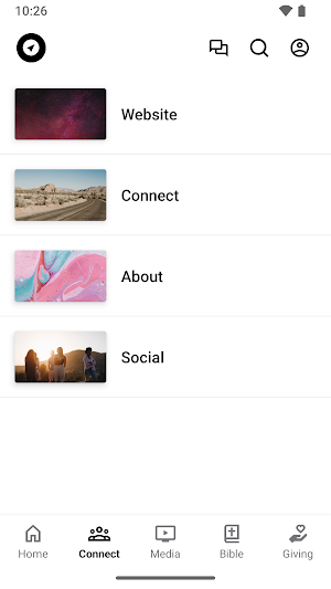 The Point Church 937 Screenshot 1