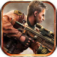 Sniper Master: Strike Shooting