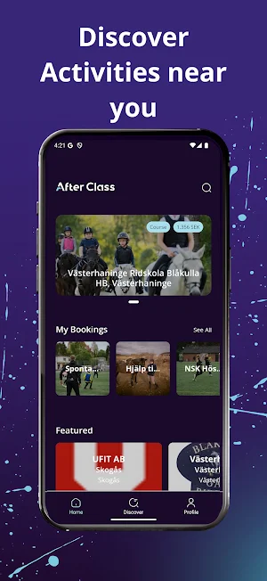After Class Screenshot 0