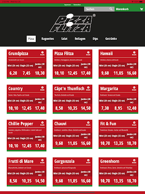 Pizza-Flitza Screenshot 2