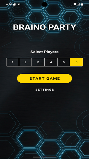 BrainoParty Screenshot 2