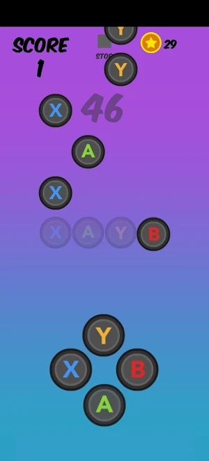 Hit Master Gamepad Screenshot 0