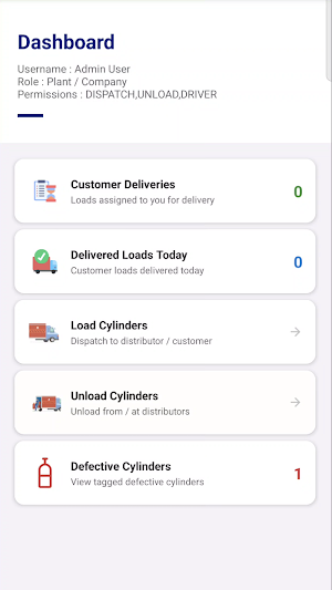 Aone - Traceability Screenshot 0