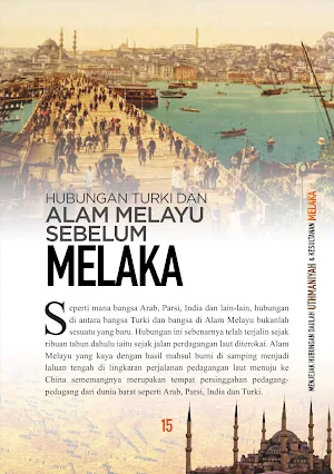 Uthmaniyah & Kesultanan Melaka Screenshot 3