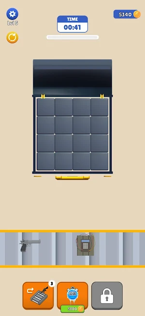 Weapon Case Organising Screenshot 1