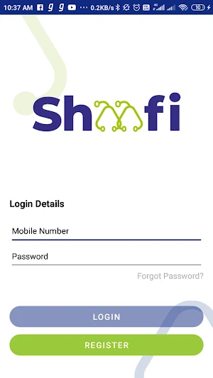 Telesom Shaafi Screenshot 1