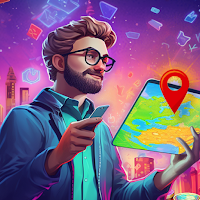 Navigational Map Quest