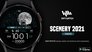 SamWatch Scenery 2021 France Screenshot 0