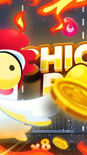 Chicken Road Screenshot 1