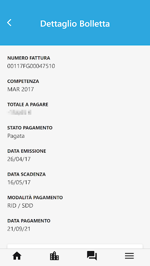 Tu Sei Energia Screenshot 3