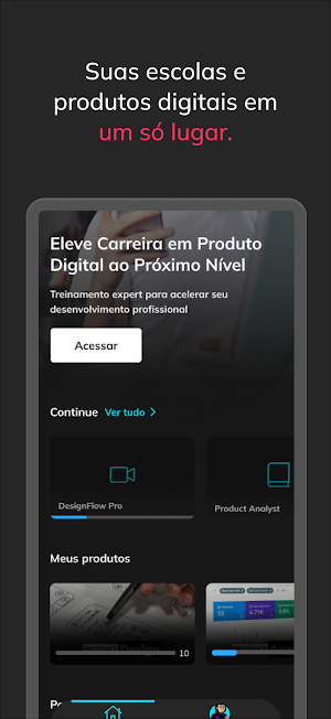 HeroSpark Screenshot 1