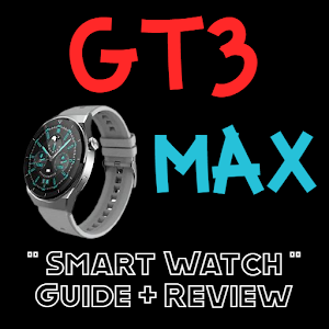 GT3 Max Smartwatch Guide Screenshot 1