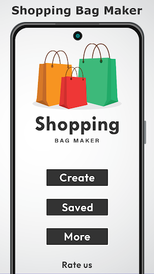 Shopping Bag Maker Screenshot 0