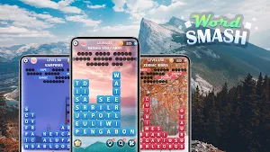 Word Smash: Word Games Screenshot 0