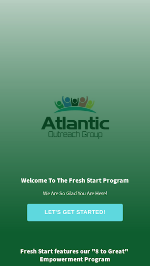 Atlantic Outreach Group Screenshot 0
