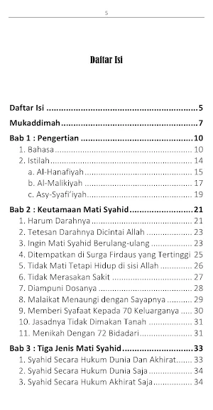 Mati Syahid Screenshot 1