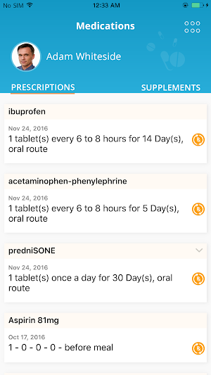 Urgent Care Screenshot 2
