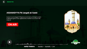 As Samadiyyah TV MAX Screenshot 2