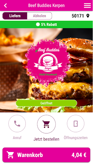 Beef Buddies Screenshot 1