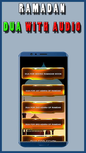 Ramadan Kareem  All Dua Screenshot 0
