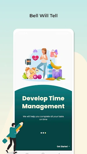 To Do Bell -Smart Task Manager Screenshot 0