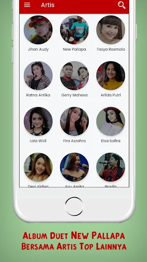 New Pallapa Full Album Terbaru & Terpopuler 2020 Screenshot 3