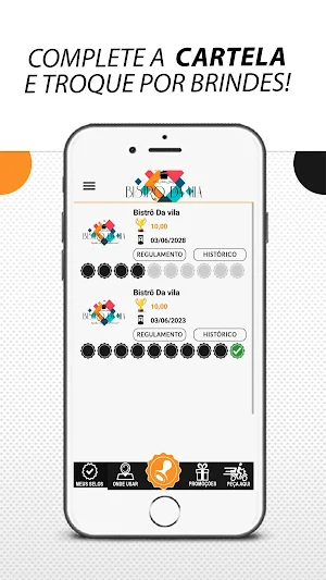 Bistrô Da vila Screenshot 3