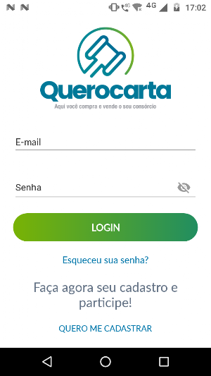 Querocarta Screenshot 1