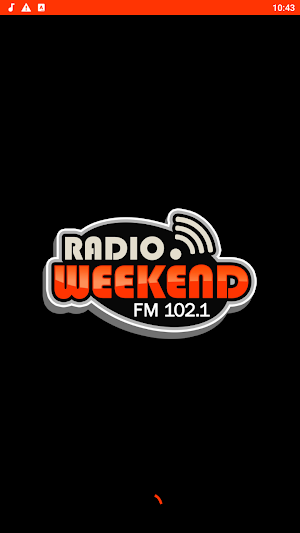 Radio Weekend 102.1 Screenshot 2