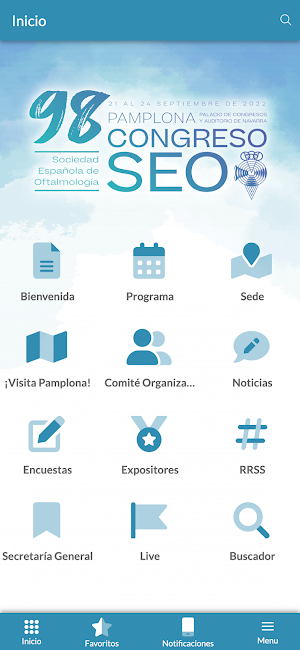 Congreso SEO Screenshot 1