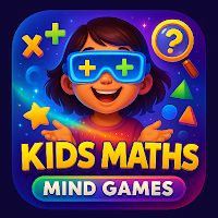 Kids Maths Mind Games