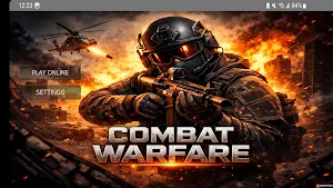 Combat Warfare - Online Screenshot 0