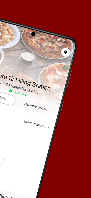 Route 12 Filling Station Screenshot 1