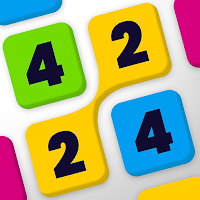 Merge Number Games 2244 Puzzle