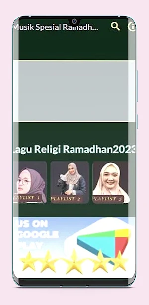 Sajadah Merah AI KHODIJAH Screenshot 3