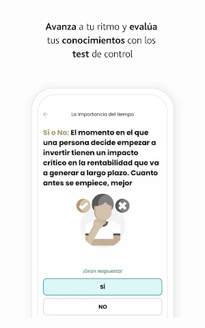 BESTINVER educatio Screenshot 2