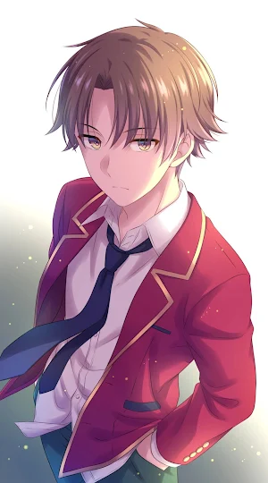 Ayanokoji Wallpapers Screenshot 3