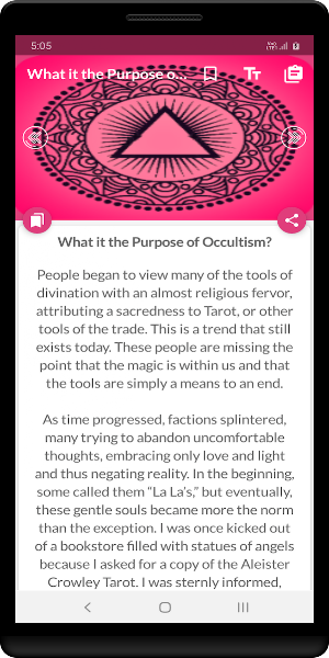 Occultism Screenshot 2