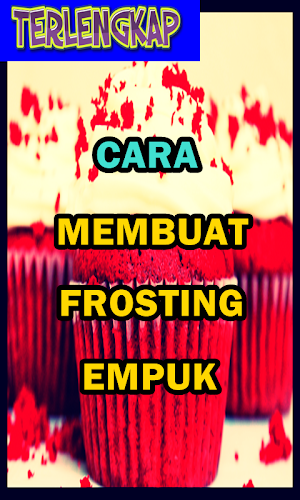Cara Membuat Frosting Empuk Screenshot 2