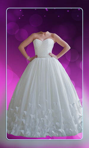 Women Wedding Photo Suit Screenshot 3
