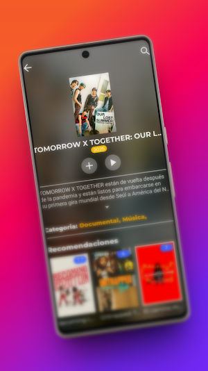 PelisGO: ver peliculas español Screenshot 3