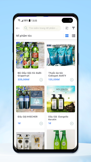 PL Hair 36 Screenshot 1