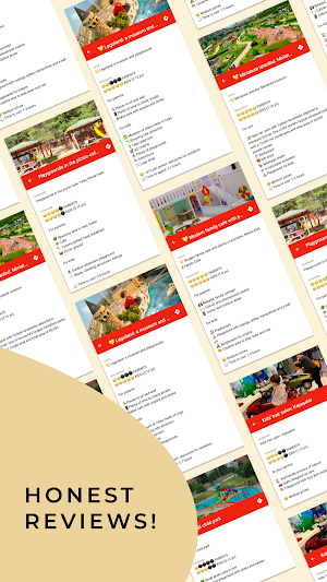 Mapki : KID-FRIENDLY LOCATIONS Screenshot 2