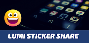 LSS: Lumi Sticker Share bestie Screenshot 0