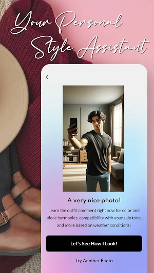 Stylish: Fashion Outfit Expert Screenshot 1
