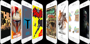 Mandalorian HD wallpaper Baba Screenshot 1