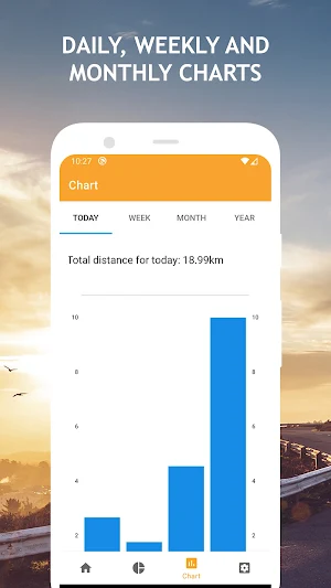 Daily Run Tracker Screenshot 2