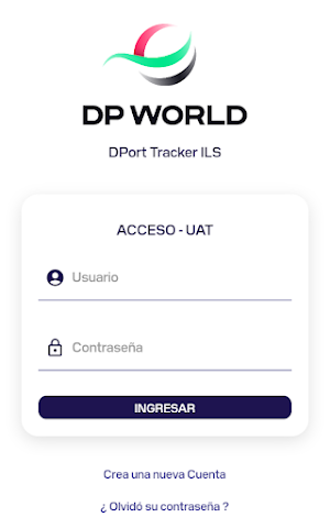 DPort Tracker ILS Screenshot 3