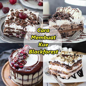 CarA Membuat Kue Black Forest Screenshot 0
