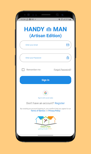 Handy Man - Artisan Screenshot 3